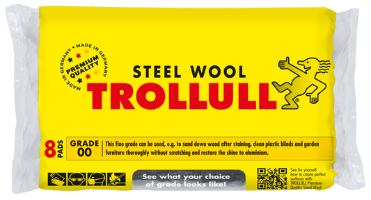 Trollull Utility Pads Grade 00
