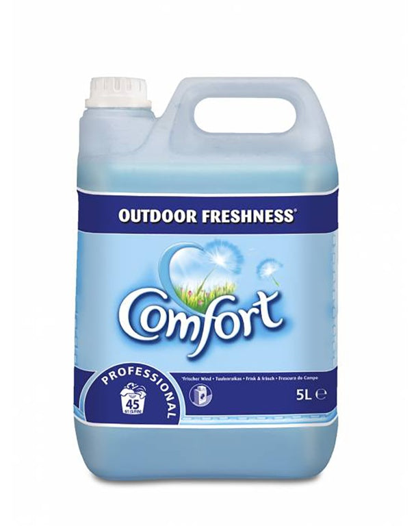 Comfort Fabric Softener 5L