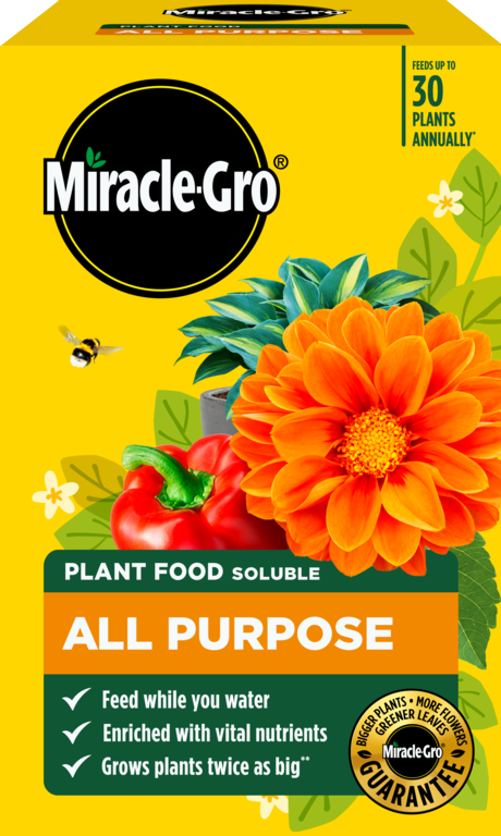 Miracle-Gro® All Purpose Soluble Plant Food 500g