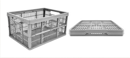 Thumbs Up 32 Litre Folding Crate