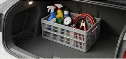 Thumbs Up 32 Litre Folding Crate