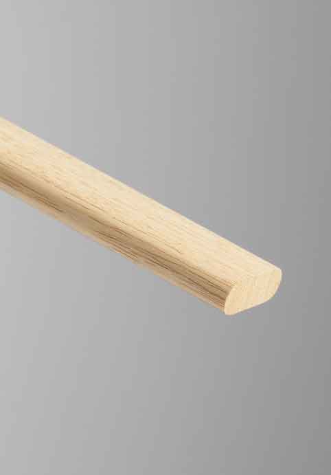 Cheshire Mouldings Airer Lathe Light Hardwood Moulding