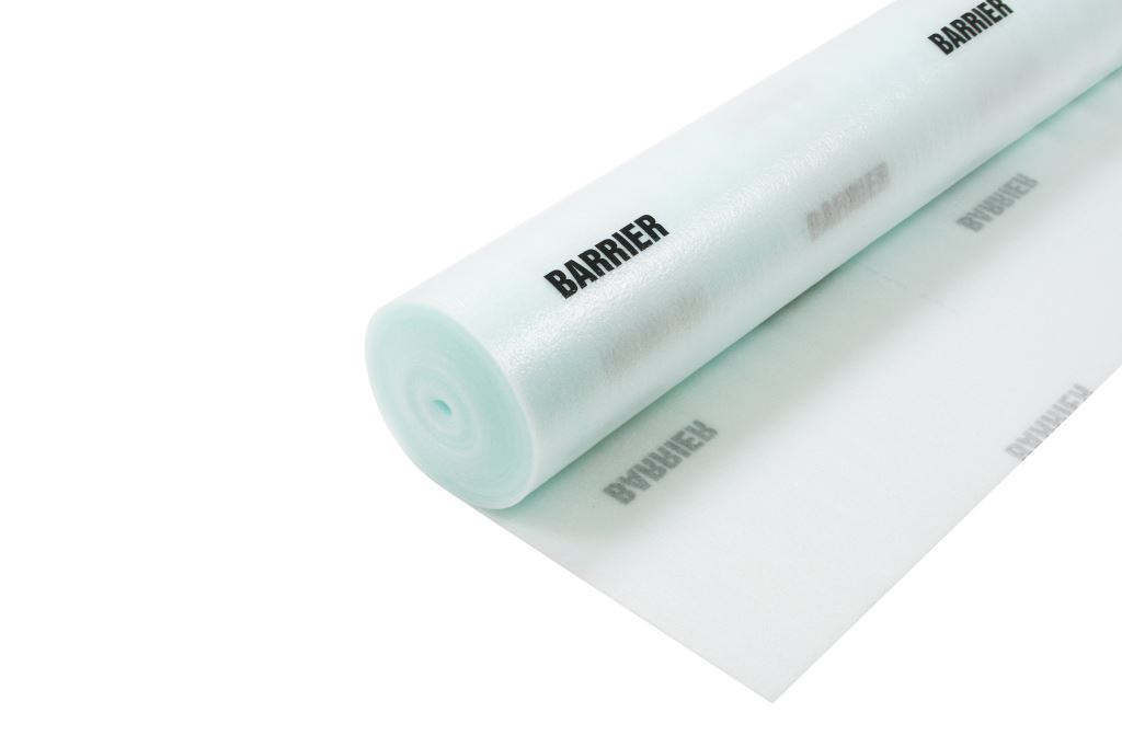 QA Barrier Underlay