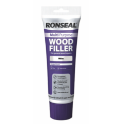 Ronseal Multi Purpose Wood Filler 325g White