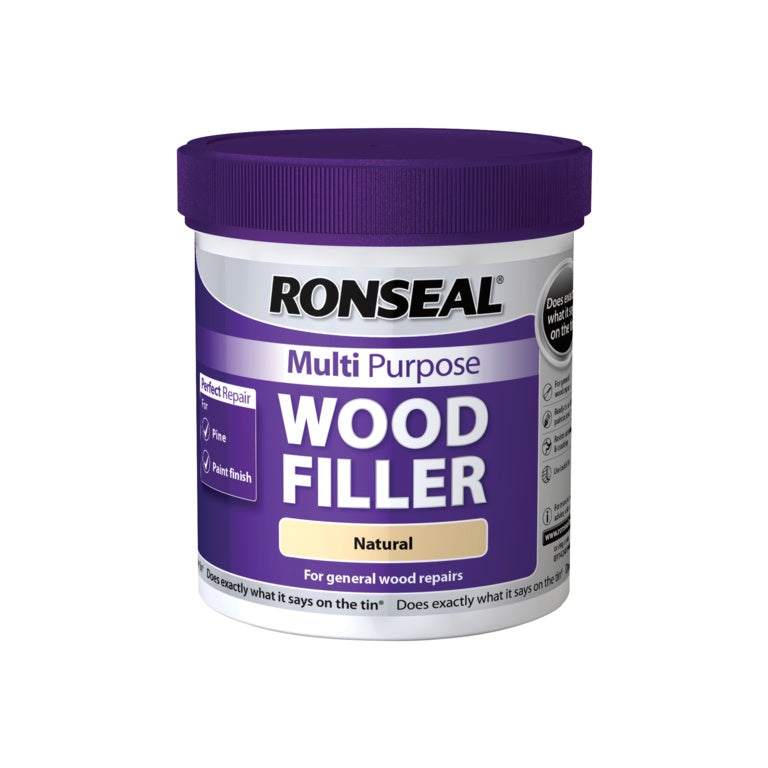 Ronseal Multi Purpose Wood Filler 930g