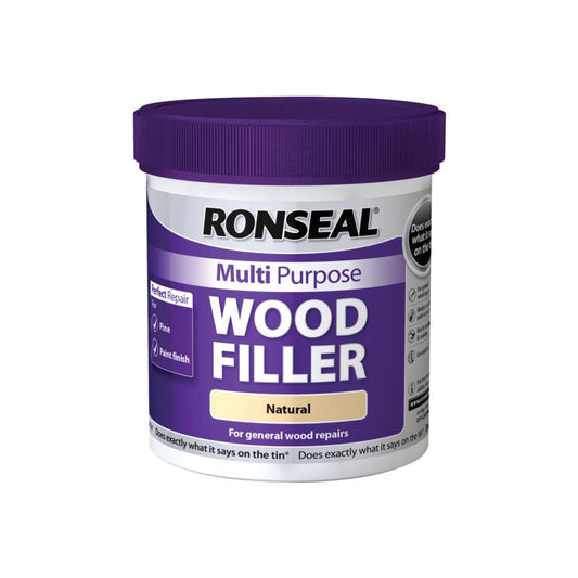 Ronseal Multi Purpose Wood Filler 930g
