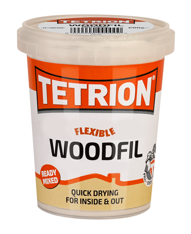 Tetrion Woodfil 600g