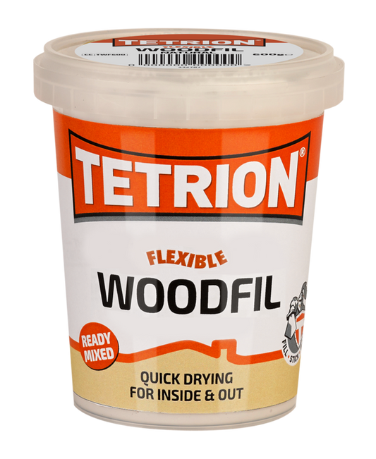 Tetrion Woodfil 600g