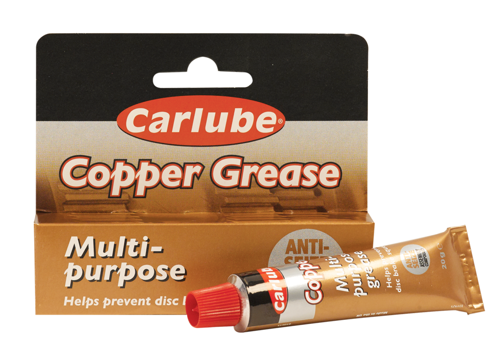 Copper Multi-Purpose Grease