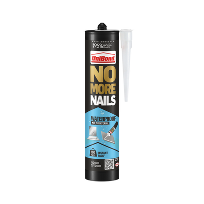 UniBond No More Nails Waterproof Cartridge Standard
