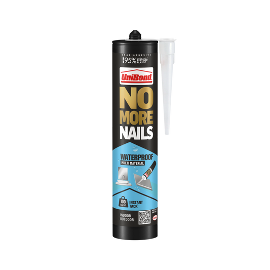 UniBond No More Nails Waterproof Cartridge Standard
