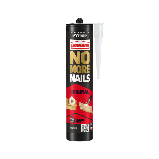UniBond No More Nails Original Cartridge