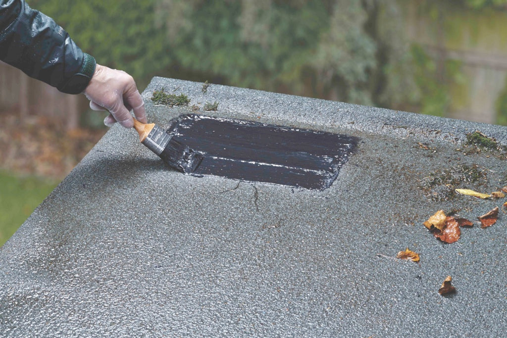 Thompson's Emergency Roof Seal
