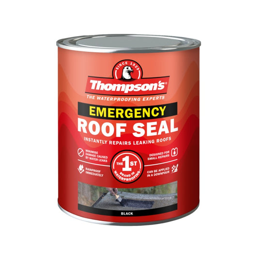 Emergency Roof Seal