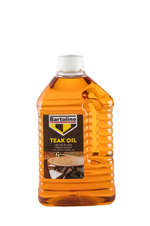 Bartoline Teak Oil 2L