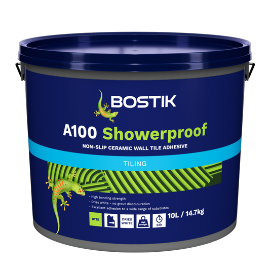 Bostik Showerproof Tile Adhesive