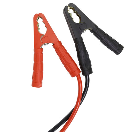 Aluminium Booster Cable with Insulated Crocodile Clips