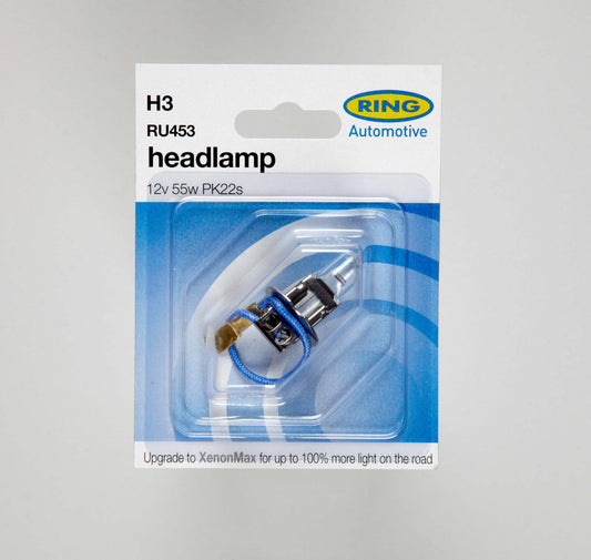 H3 Accessory Lamp