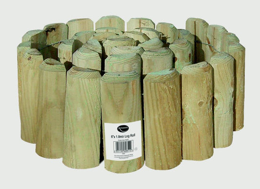 Ambassador Log Roll 12" x 1.8m