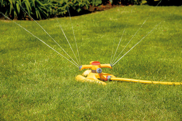 Round Sprinkler Plus