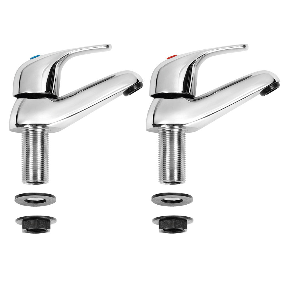 SupaPlumb Eiger Bath Taps
