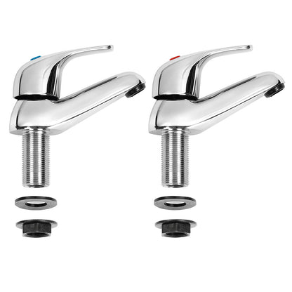 SupaPlumb Eiger Bath Taps