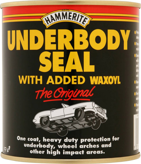 Hammerite Underbody Seal with Waxoyl 500ml