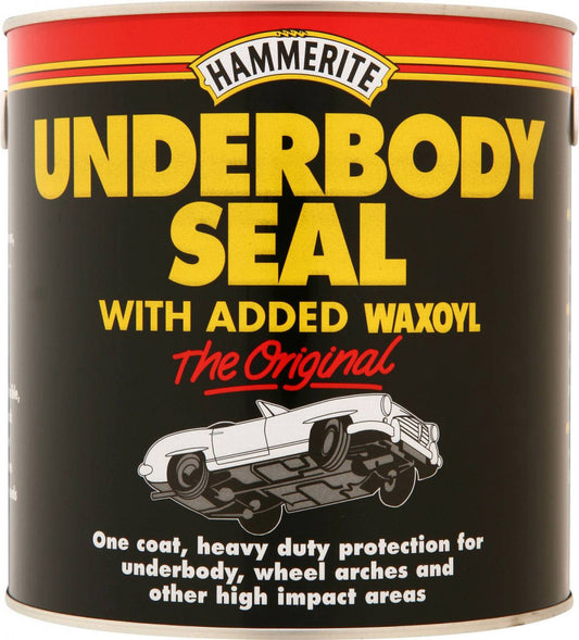 Hammerite Underbody Seal with Waxoyl 1L