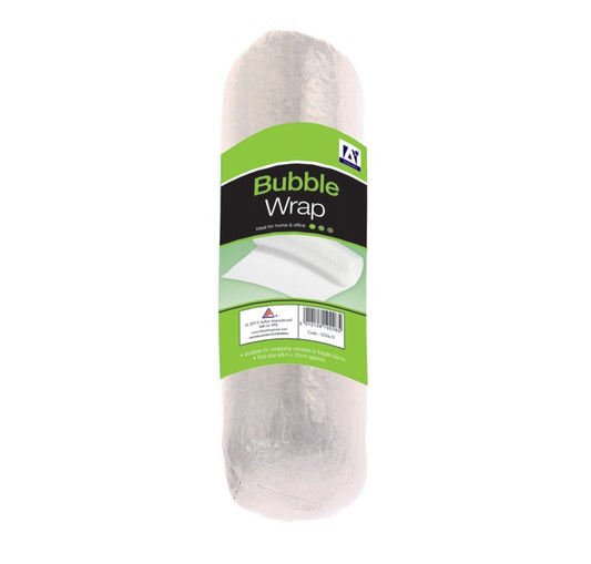 Ig Design Bubble Wrap Roll 4m x 30cm