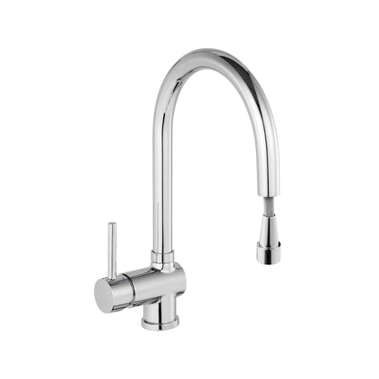 SP Drake Pull Out Mono Mixer Sink Tap