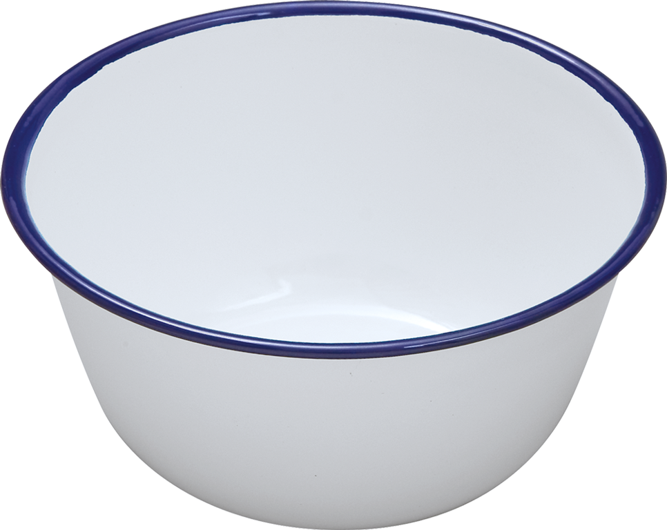 Falcon Pudding Basin - Traditional White 12cm x 6.5D
