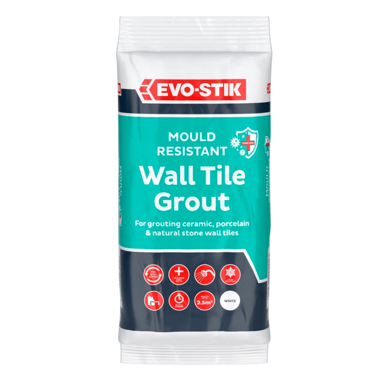 Evo-Stik Wall Tile Grout Mould Resistant