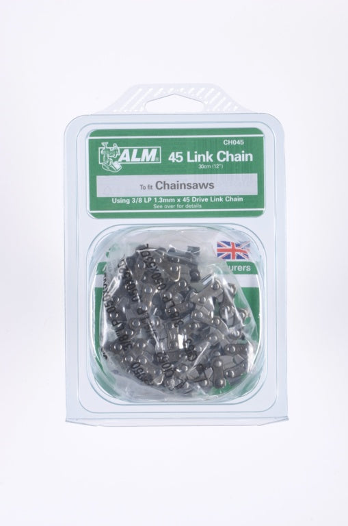 ALM Chainsaw Chains 3/8" x 45 Links - Many 30cm