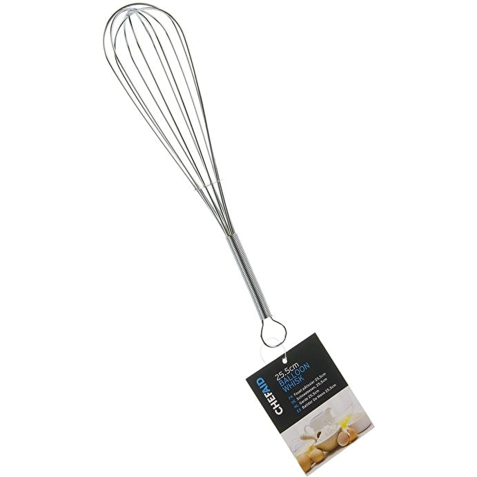 Chef Aid Balloon Whisk 25.5cm