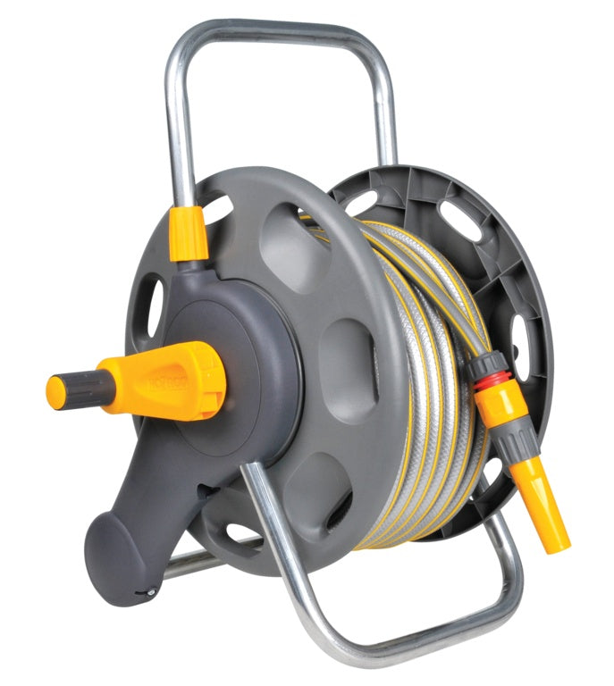 2 in 1 Assembled Reel