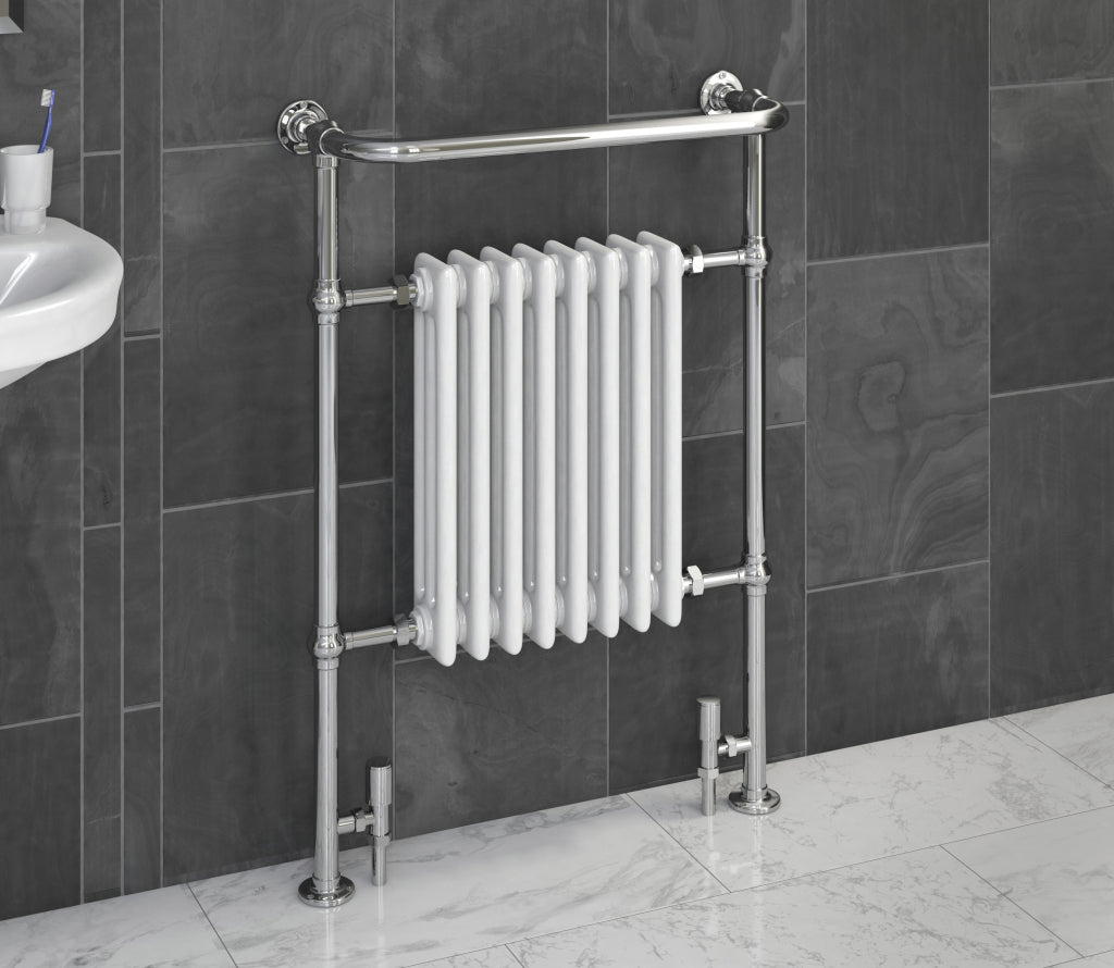 SP Matlock Heated Towel Rail W: 584 x H: 915mm