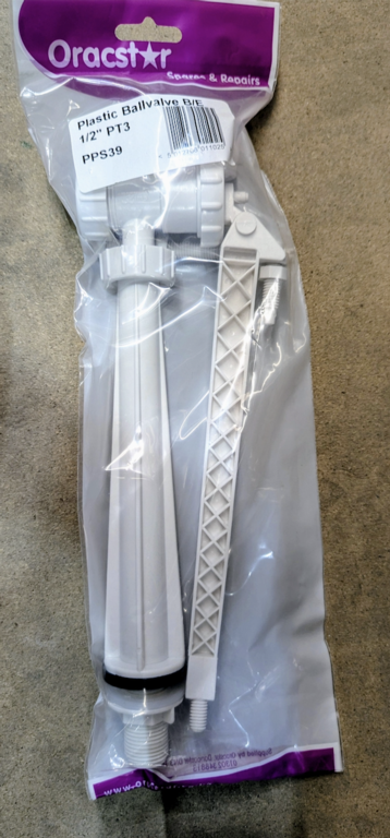 Oracstar Ball Valve Bottom Entry (Part 3)