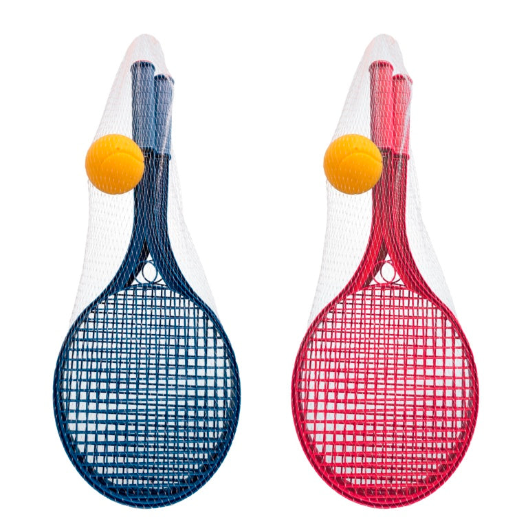 Hot Shots Soft Tennis Set 2 Player