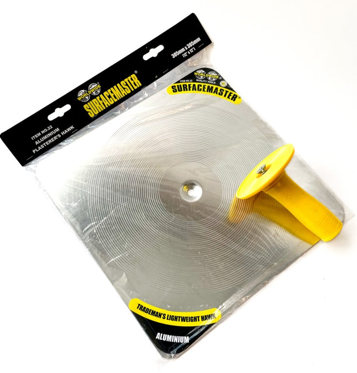 Surfacemaster Aluminium Hawk