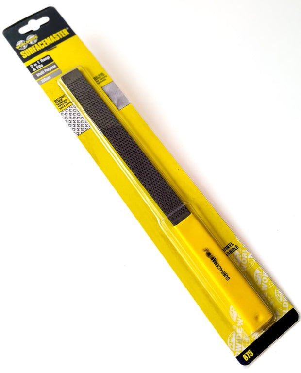 Surfacemaster 2 in 1 Rasp & File