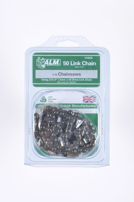 ALM Chainsaw Chains 3/8" x 50 Links - Many 35cm