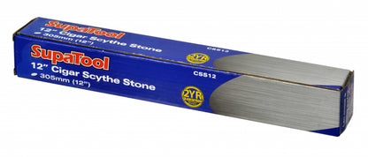 SupaTool Cigar Scythe Stone 305mm (12â€?)