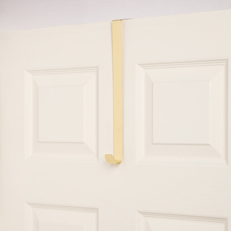 Premier Wreath Hanger 30cm Gold