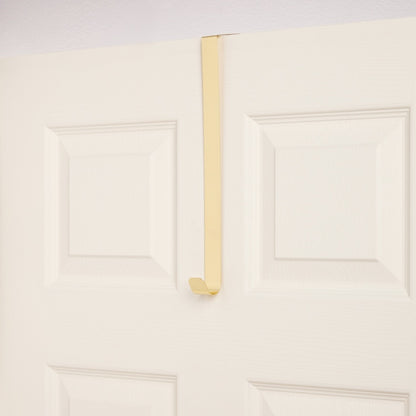 Premier Wreath Hanger 30cm Gold
