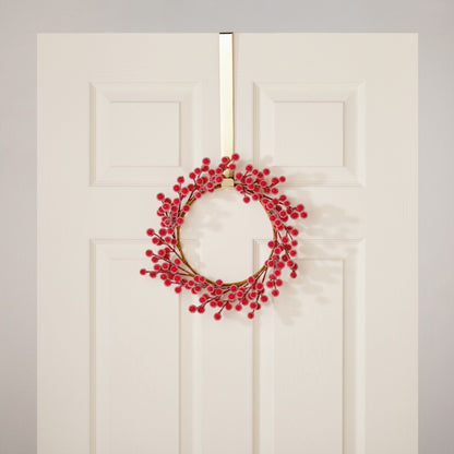 Premier Wreath Hanger 30cm Gold