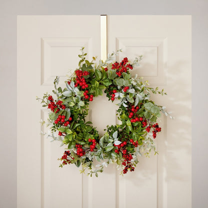 Premier Wreath Hanger 30cm Gold