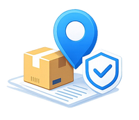 Tracked delivery