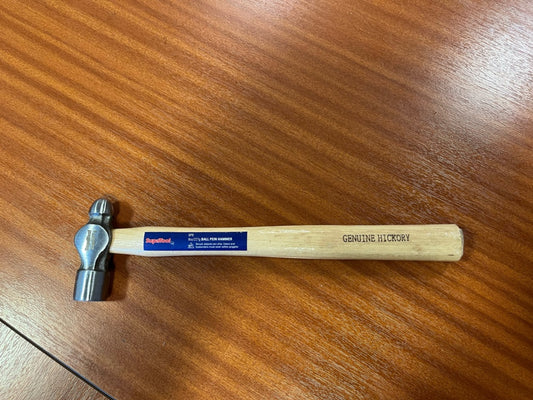 SupaTool Ball Pein Hammer 8oz/227g