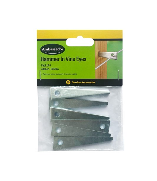 Ambassador Hammer In Vine Eyes