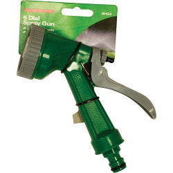 Ambassador Spray Gun